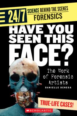 Have You Seen This Face? The Work of Forensic Artists