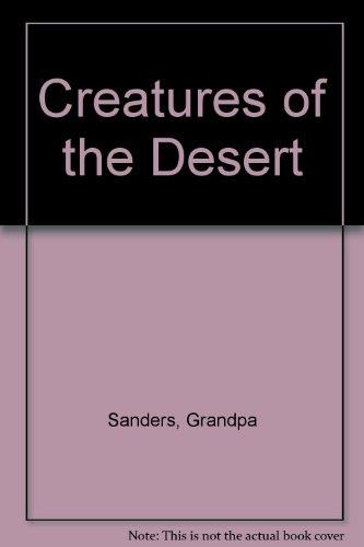Creatures of the Desert