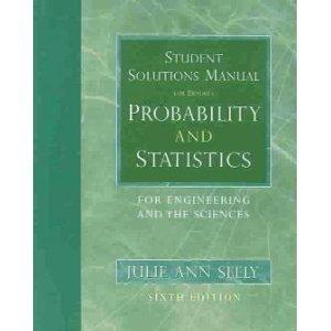 Statistics for Engineering and the Sciences - CRC Press Book