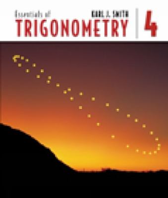 Essentials of Trigonometry