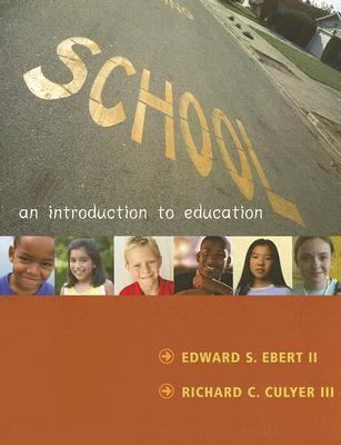 School An Introduction to Education