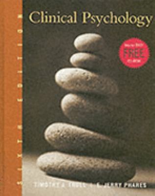 Clinical Psychology With Infotrac Concepts, Methods, and Profession