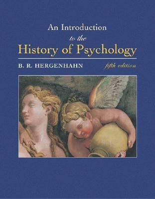 Introduction To The History Of Psychology With Infotrac