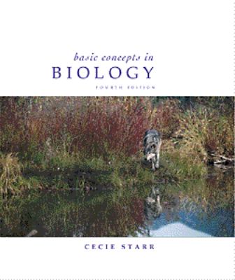 Basic Concepts in Biology-w/cd