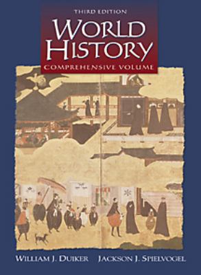 World History With Infotrac Comprehensive Volume