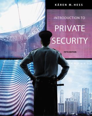 Introduction To Private Security