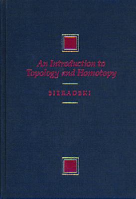 Introduction to Topology+homotopy