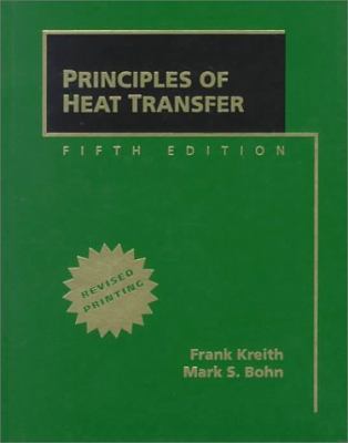 Principles of Heat Transfer