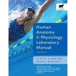 Human Anatomy & Physiology Laboratory Manual, Cat Version, Update (9th Edition)