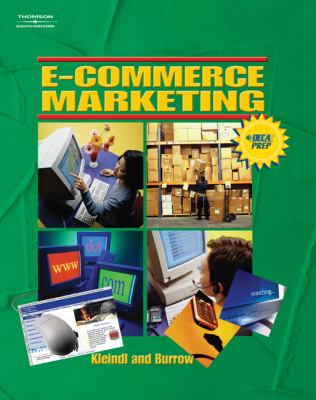 E-Commerce Marketing (text only) by B.Kleindl.J.L.Burrow