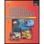 Business Principles and Management - Workbook