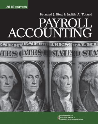 Payroll Accounting 2010 (with Computerized Payroll Accounting Software CD-ROM)