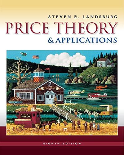 Price Theory (Book Only)