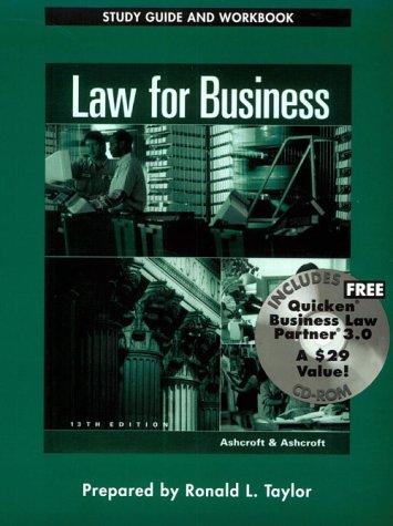 Sg (W/O Key) Law for Business