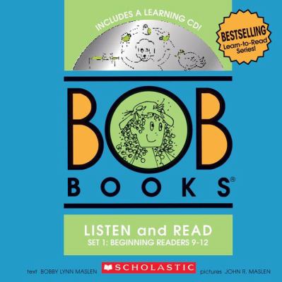 Bob Books, 9-12