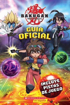 Guia Oficial (Bakugan) (Spanish Edition)