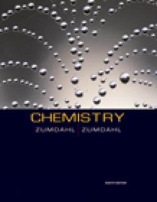 Chemistry (Available 2010 Titles Enhanced Web Assign)