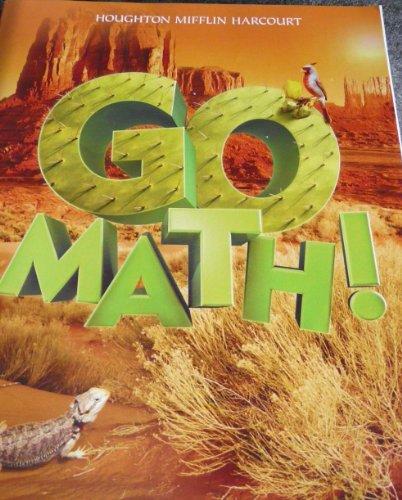Go Math Standards Practice Books Lv 5 1st Edition Rent 