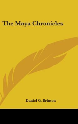 The Maya Chronicles