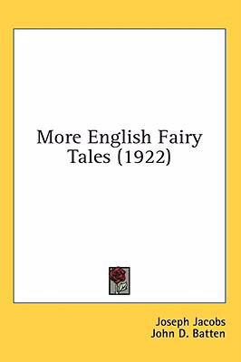 More English Fairy Tales