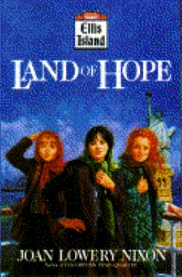 Land of Hope - Joan Lowery Nixon - Hardcover