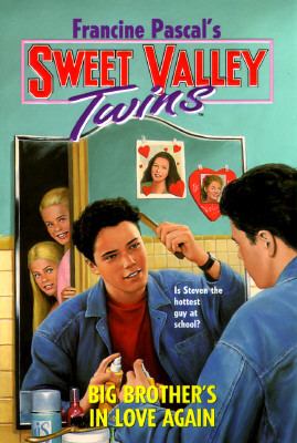 Big Brother's in Love Again (Sweet Valley Twins Series #104) - Francine Pascal - Paperback