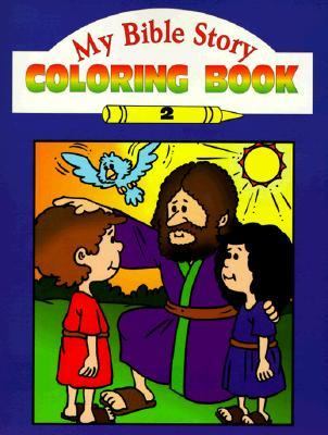 My Bible Story Coloring Book