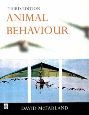 Animal Behaviour Psychobiology, Ethology and Evolution