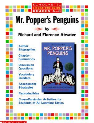 Literature Guide: Mr. Popper's Penguins (Grades 4-8)