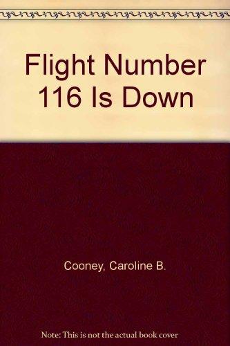 Flight #116 Is Down