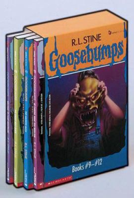 Goosebumps #3/Boxed Set