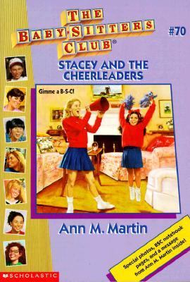 Stacey and the Cheerleaders: (The Baby-Sitters Club Series #70)