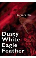 Dusty White Eagle Feather