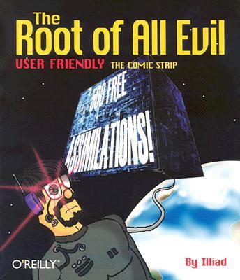 Root of All Evil User Friendly, the Comic Strip