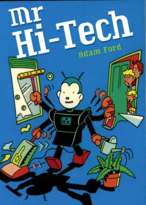 Pack of 3: Mr Hi-Tech (Pocket Readers Fiction)