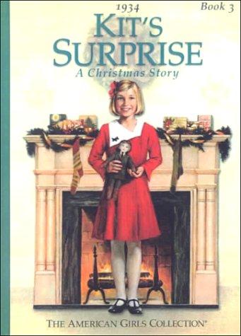 Kit's Surprise: A Christmas Story 1934