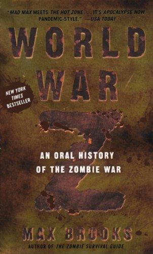 World War Z (Turtleback School & Library Binding Edition)