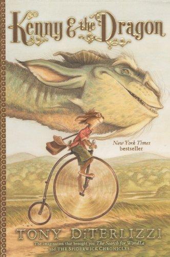 Kenny And The Dragon (Turtleback School & Library Binding Edition)