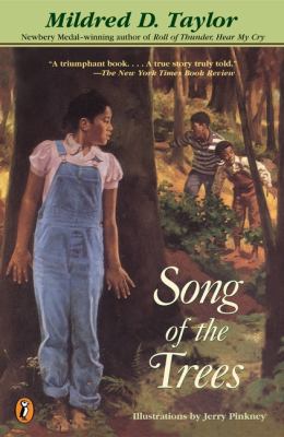 Song Of The Trees (Turtleback School & Library Binding Edition)