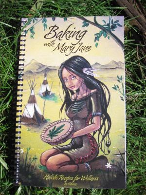 Baking with Mary Jane : Holistic Recipies for Wellness