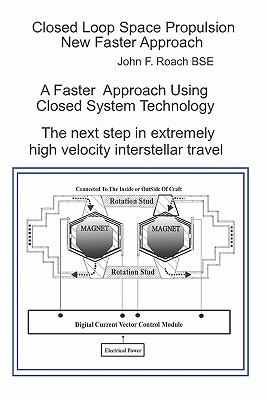 Closed Loop Space Propulsion New Faster Approach: The next Step in Space Travel