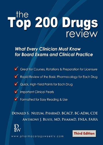 Top 200 Drugs Review 3rd Edition