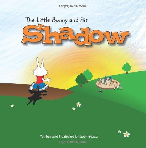 The Little Bunny and His Shadow