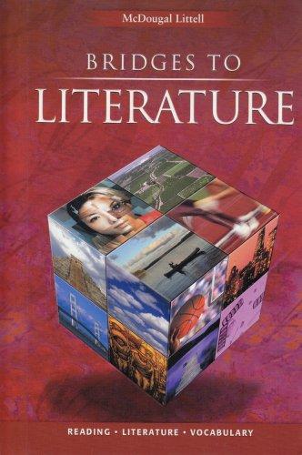 Bridges to Literature, Level 2 (McDougal Littell Language of Literature)