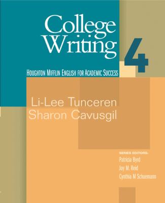 College Writing Book 4