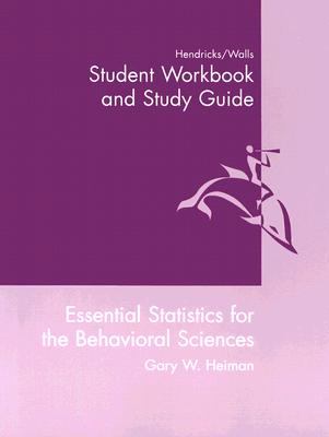 Essential Statistics For The Behavioral Sciences 