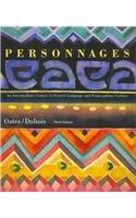 Personnages: An Intermediate Course in French Language and Francophone Culture (French Edition)