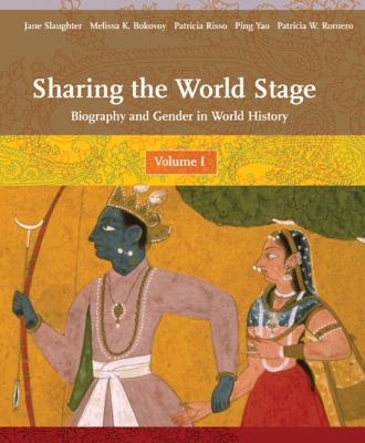 Sharing the World Stage Volume 1