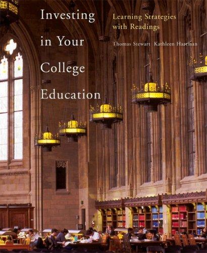 Investing In Your College Education