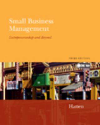 Small Business Management Entrepreneurship And Beyond